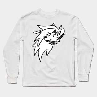 Helluva Boss - Loona Long Sleeve T-Shirt